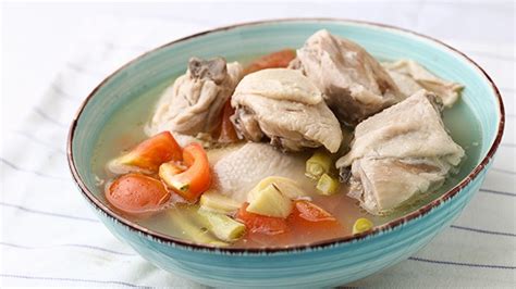 simple sinampalukang manok recipe|Sinampalukang Manok Recipe with Fresh Sampaloc.